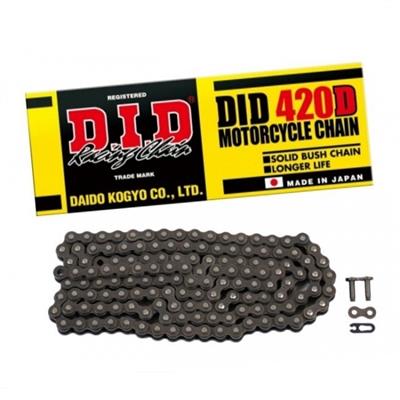 DID UPGRADED CHAIN 420 134 XL LINK