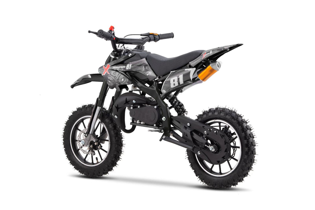 Highper KXD18 50cc Mini Dirt Bike Black Friday SALE 🔥