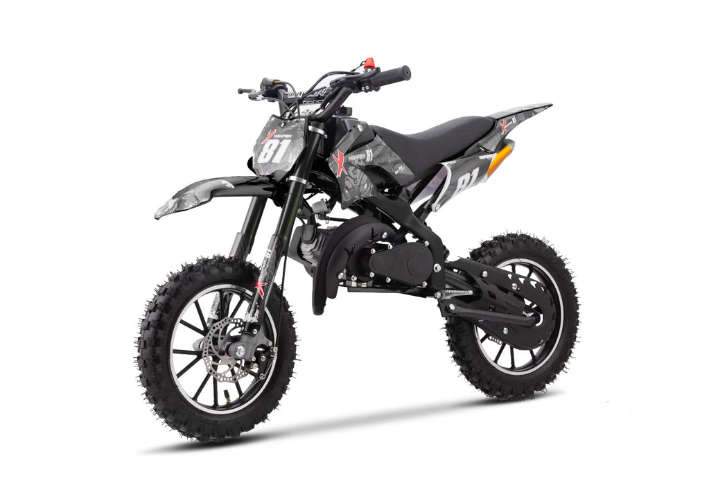 Highper KXD18 50cc Mini Dirt Bike Black Friday SALE 🔥