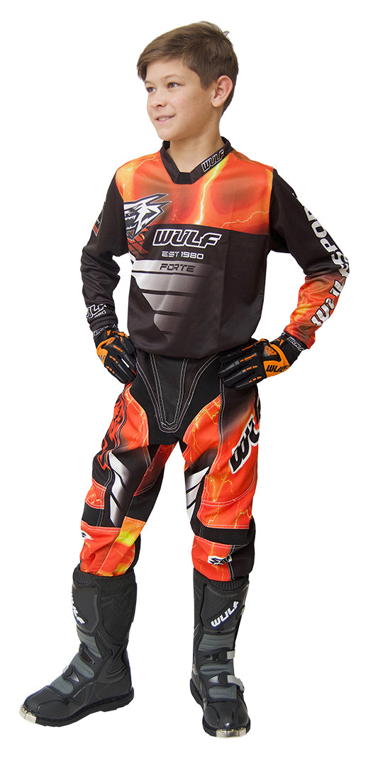 WulfSport Forte Motocross Pants