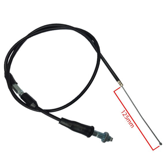 Throttle Cable Adjustable M10 Universal