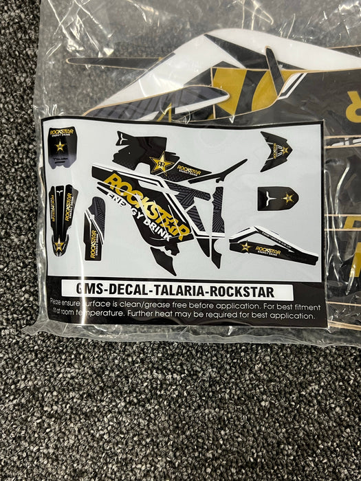DECAL KITS FOR SUR RON & TALARIA 3 DESIGNS