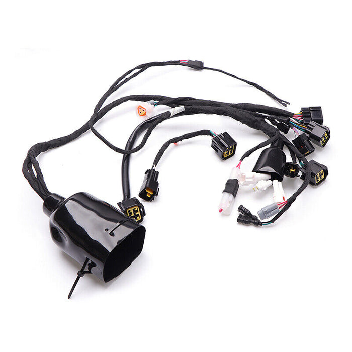 SUR RON LBX FULL WIRING HARNESS/LOOM WITH DIAG CABLE
